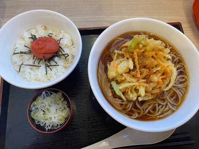 いろり庵きらくそば 南越谷北口店 - サブ画像3