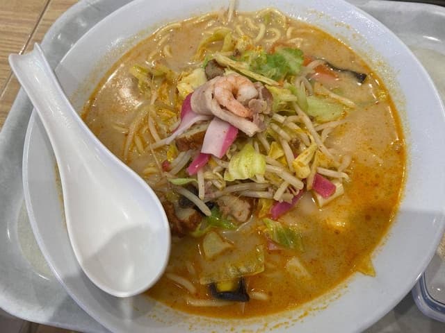 リンガーハット イオンモール北戸田店 - サブ画像1