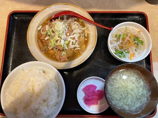 ラーメン 秀来軒 - サブ画像1