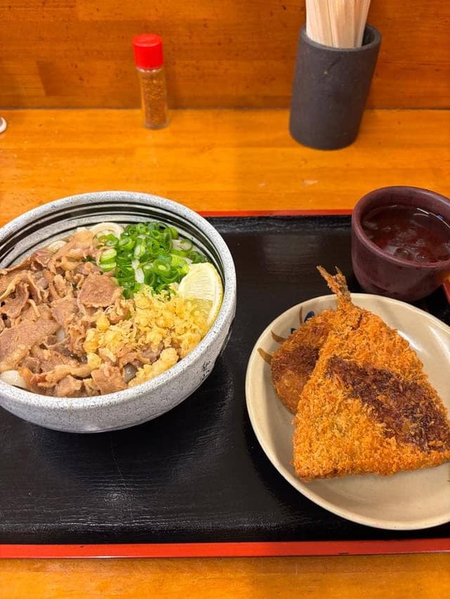 麺処 綿谷 丸亀店 - サブ画像2