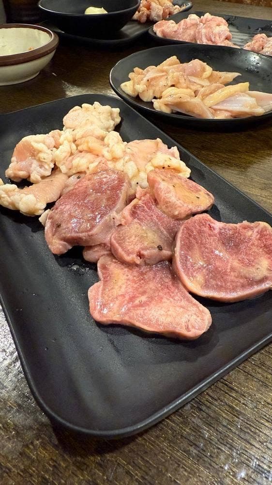 七輪焼肉 安安 新宿店