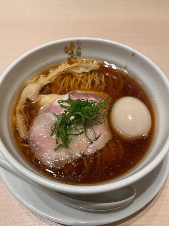 らぁ麺はやし田 岩槻店 - サブ画像3