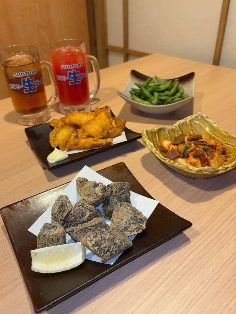 炭火焼き牛タン 個室居酒屋 四季や 赤坂見附店