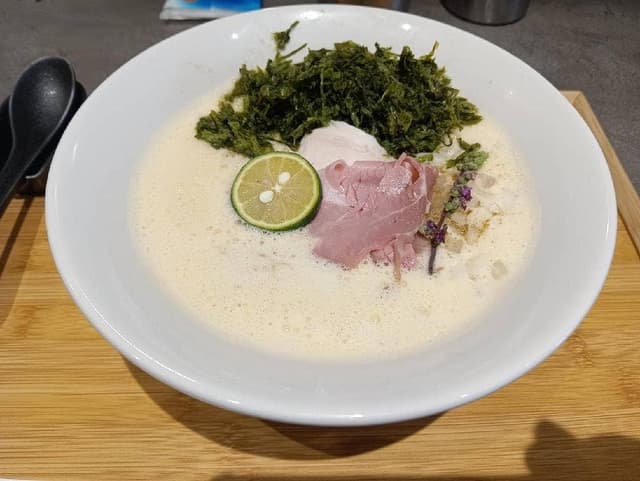 鶏soba 座銀 池田店 - サブ画像1
