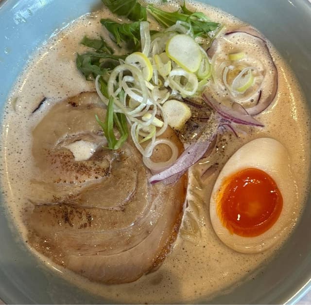 鶏白湯そば 彌 - サブ画像1