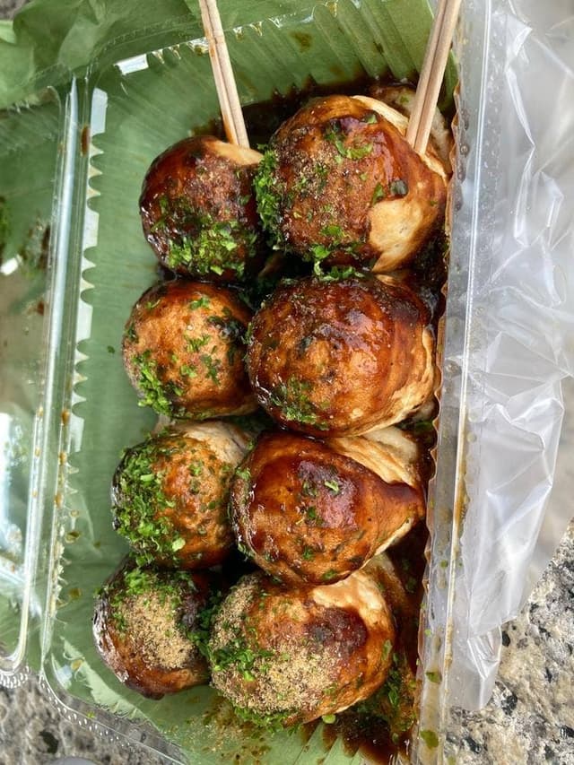 たこ焼き八幡 - サブ画像1