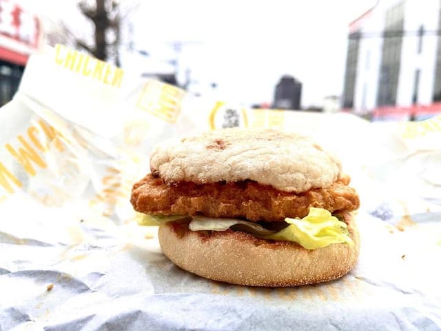 マクドナルド 入間安川通り店 - サブ画像1