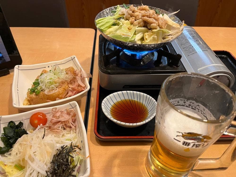 夢庵 入間藤沢店