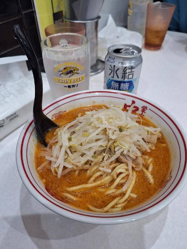 蒙古タンメン 中本 渋谷店 - サブ画像1
