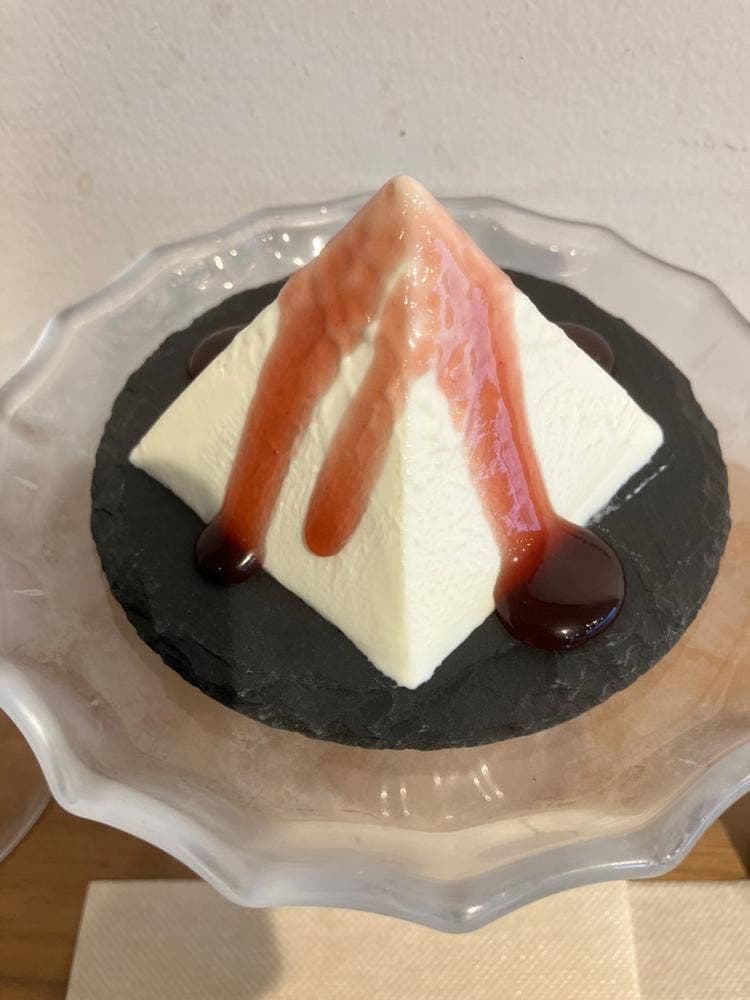 アルペンチーズケーキ