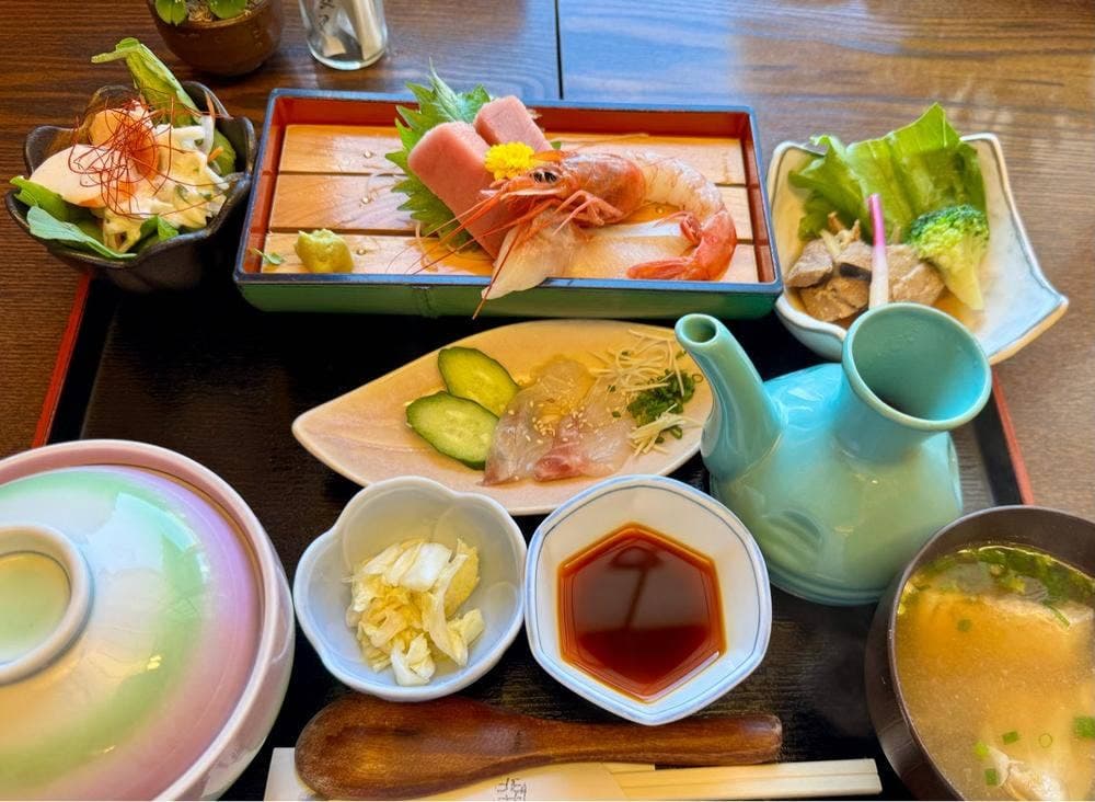 おさかな屋きたいさん