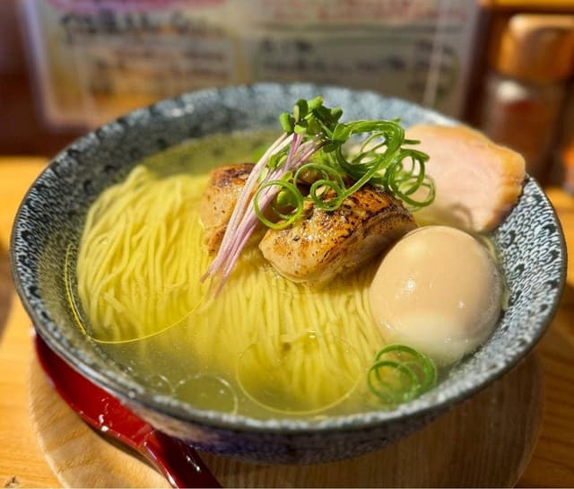 鶏出汁中華そば 珀寛流 - サブ画像1