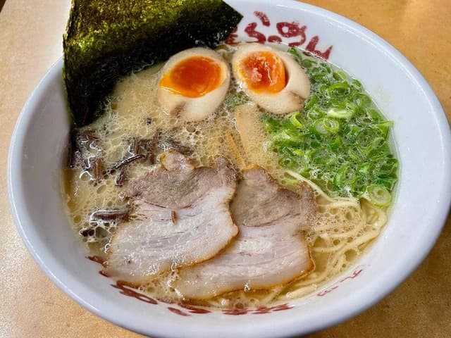九州筑豊ラーメン山小屋 君津店 - サブ画像1