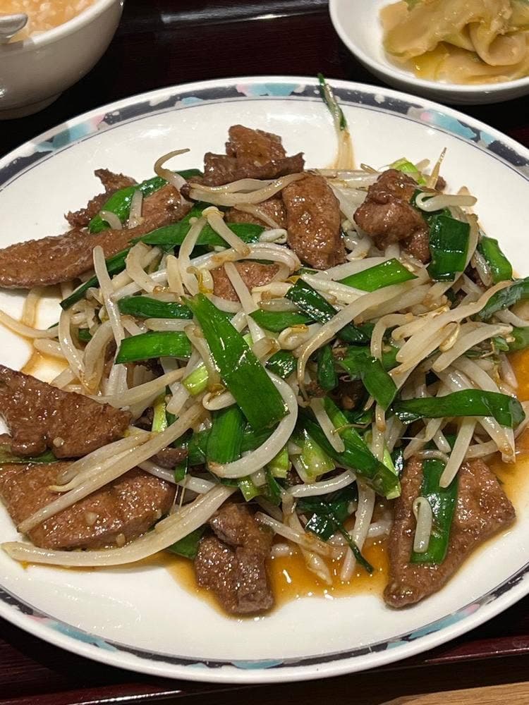 中華料理 龍城 上野本店