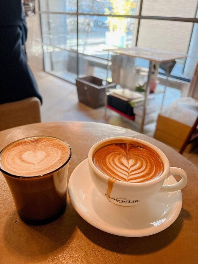Come to Life espresso - サブ画像1