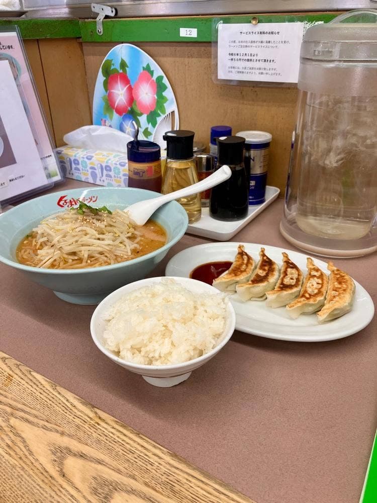 くるまやラーメン 茂原店