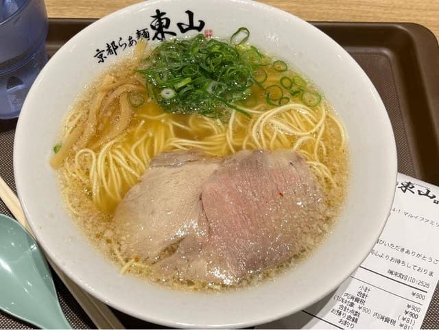 京都らぁ麺東山 - サブ画像2