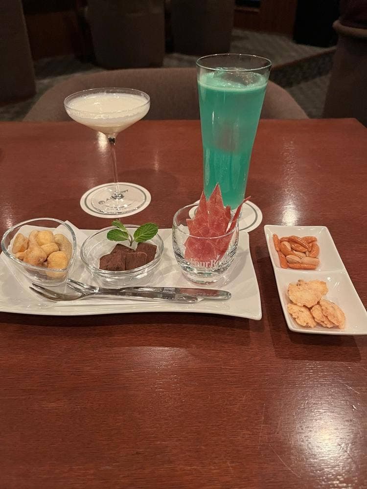 ホテルJALシティ仙台 J-Lounge