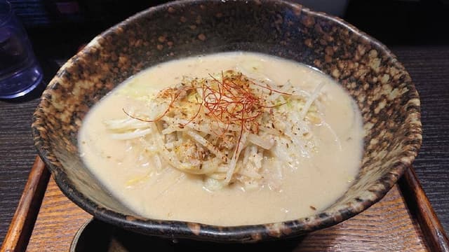 札幌味噌らーめん ひつじの木 大森本店 - サブ画像2