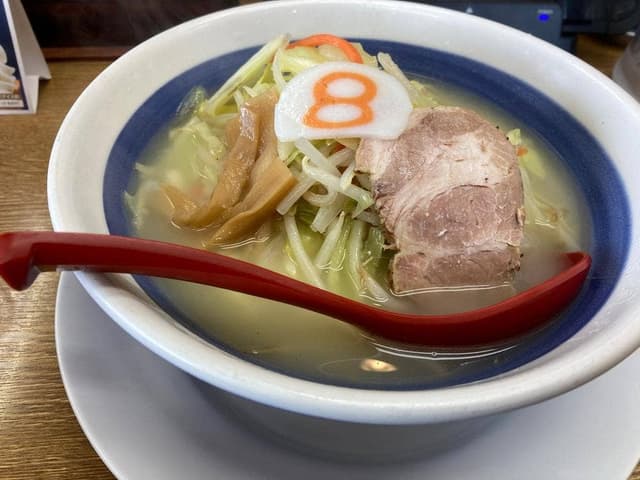 8番らーめん 富山呉羽店 - サブ画像1