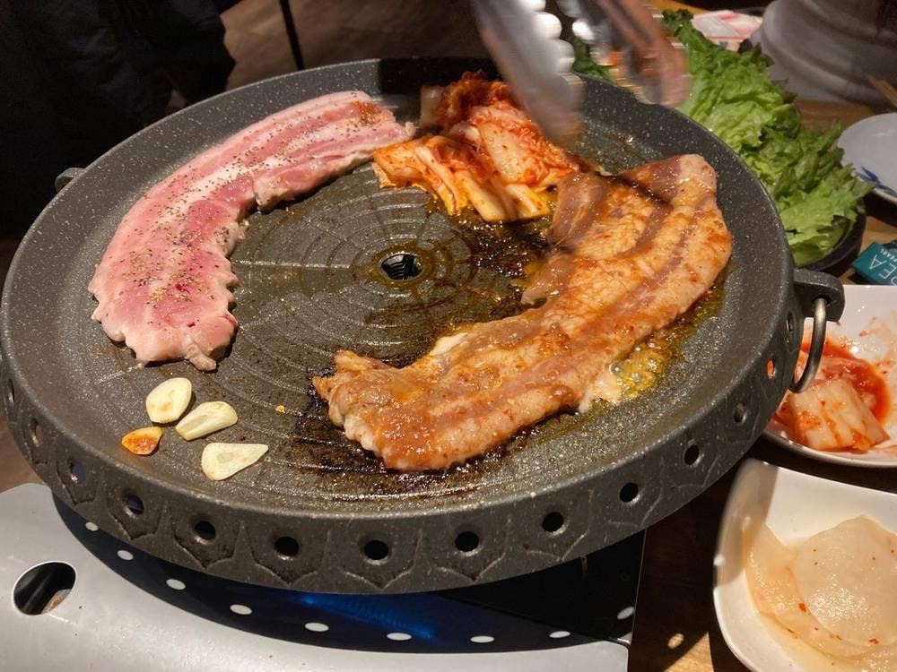 韓国酒場ミョンドン