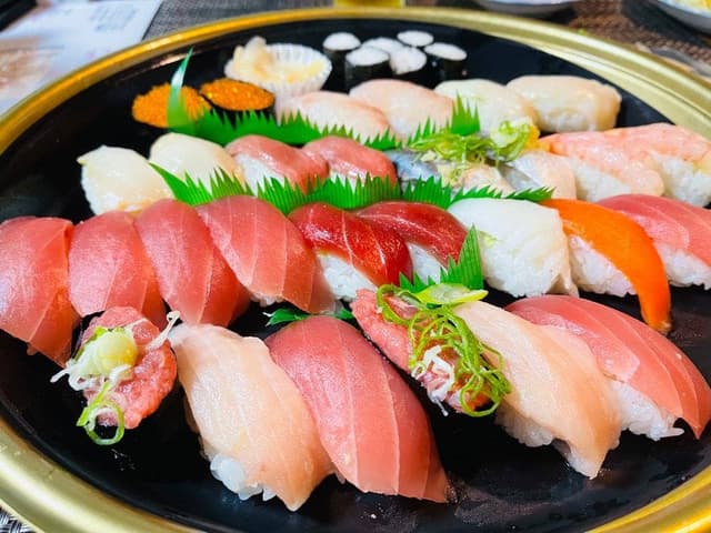 北の匠 回転寿し クリッパー 白老店 - サブ画像1