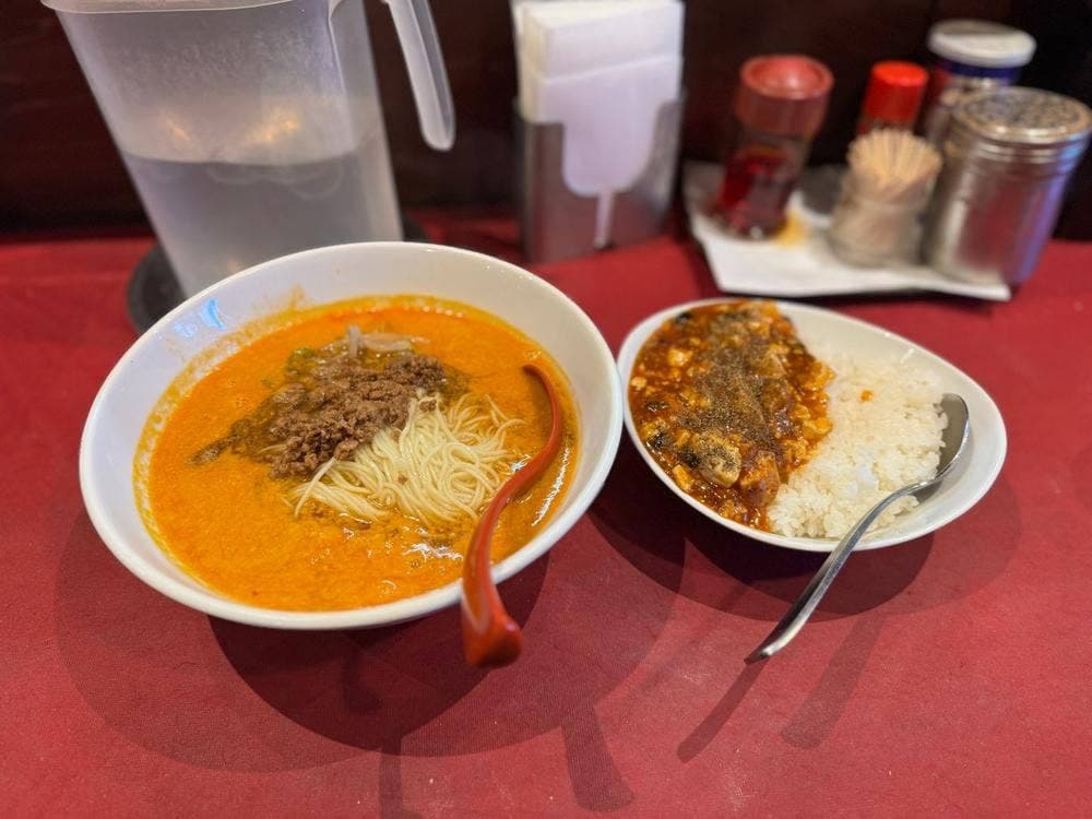 陳麻家 目黒店