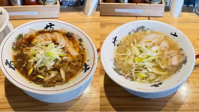 極 熟成麺屋 神来 イオンモール京都五条店 - サブ画像3