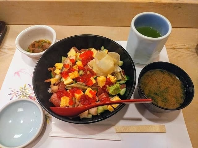寿司 しおの - サブ画像3