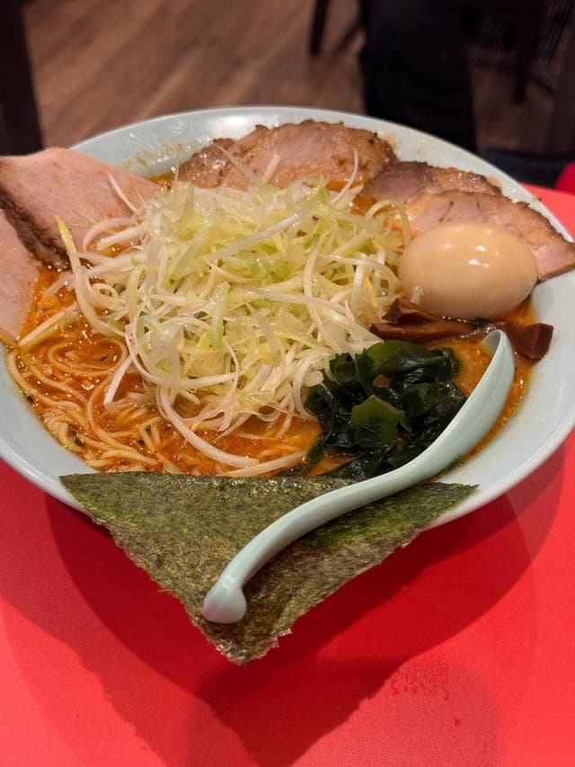 ラーメンショップ◯Q 練馬店 - サブ画像1