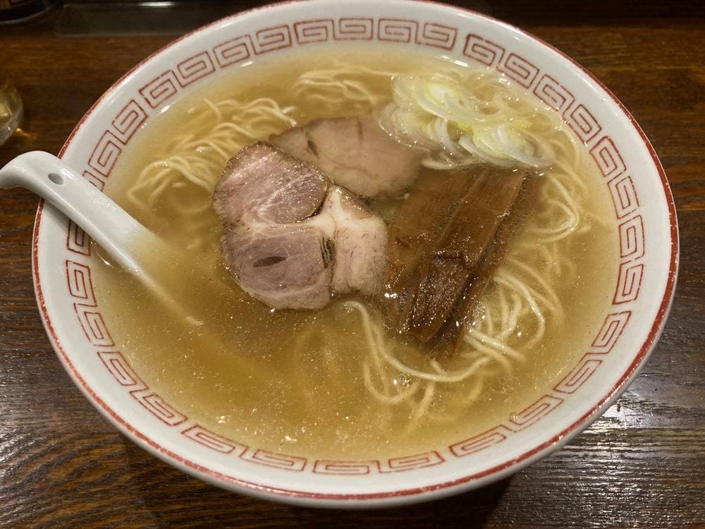 中華そば さとう 大船店