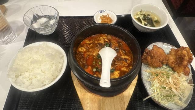 本格四川料理 芙蓉苑 - サブ画像1