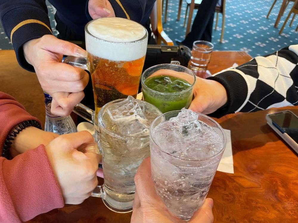 アークよかわゴルフ倶楽部レストラン
