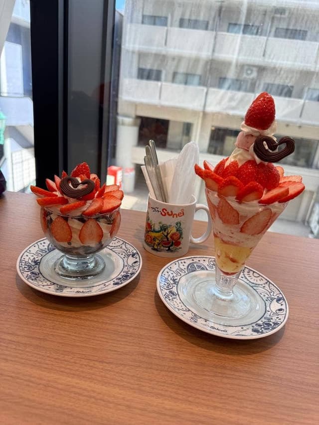 フルーツパーラーSunei - サブ画像1