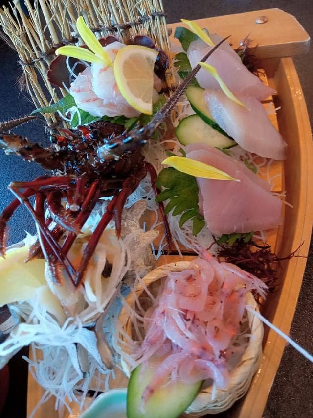 網元料理 徳造丸 下田店 - サブ画像2