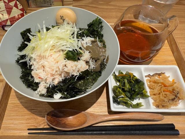 お茶漬けおにぎり 山本山 - サブ画像2