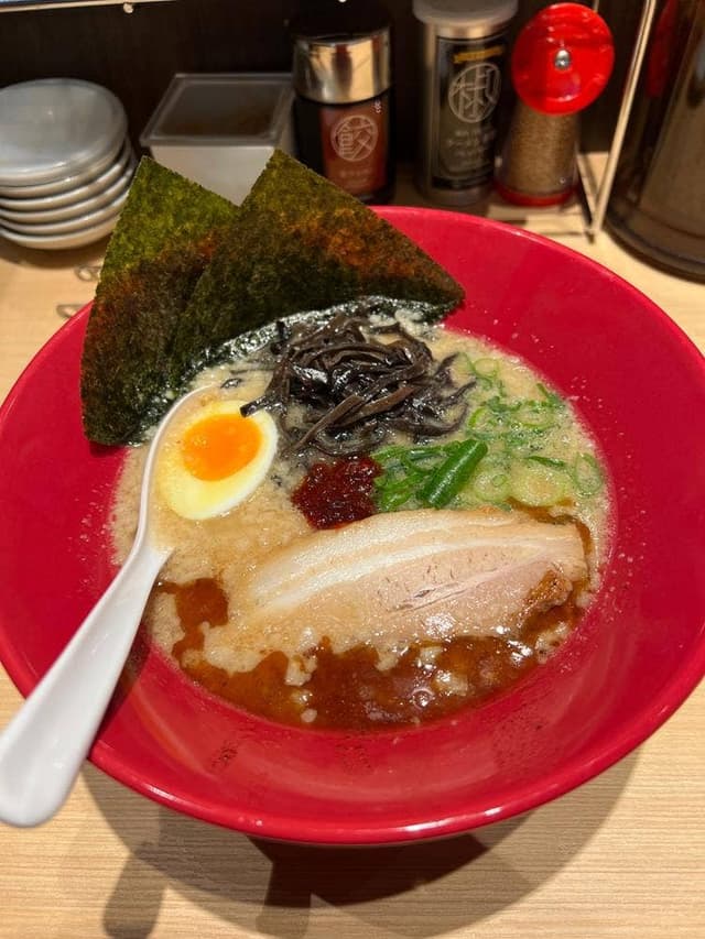 一風堂 浅草雷門通り店 - サブ画像1