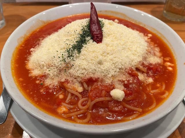 スパゲッティー専科 はらっぱ 駅ビルモントレー店 - サブ画像2