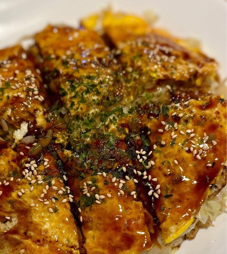 広島風お好み焼きピックアップ！