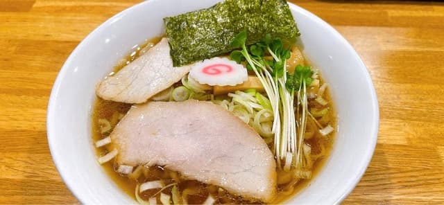 麺や なかじ - サブ画像1