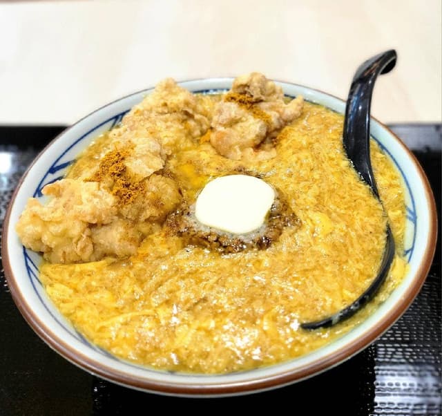 丸亀製麺 イオンモール鶴見緑地店 - サブ画像2