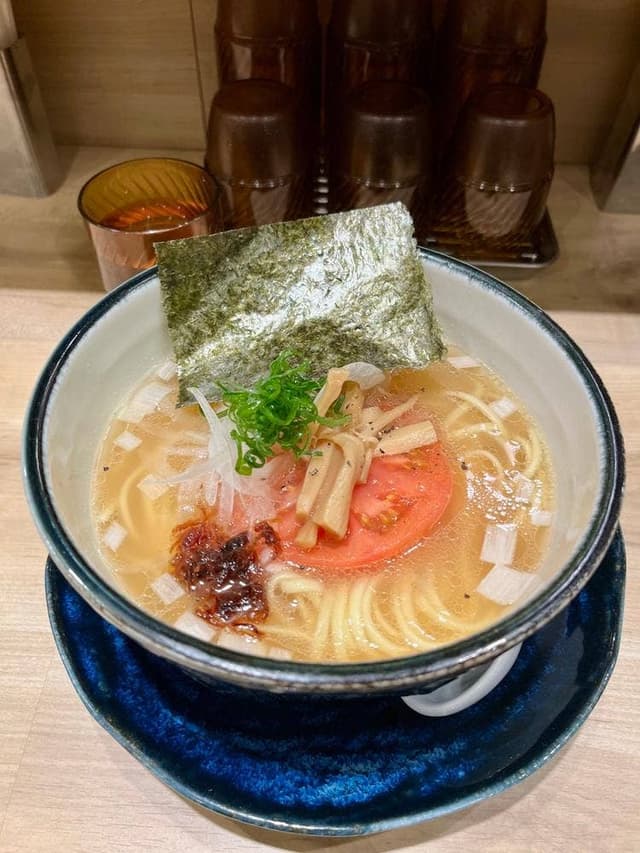 グルテンフリーラーメン専門店 RYU-Gu 龍旗信 - サブ画像1