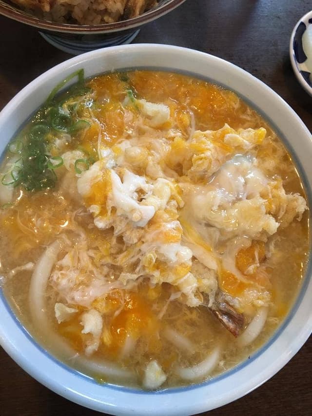たかとうどん - サブ画像1