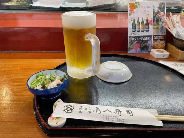 亀八寿司 - サブ画像3