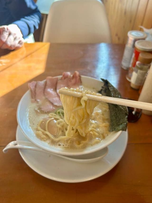 鶏そば さとる - サブ画像1