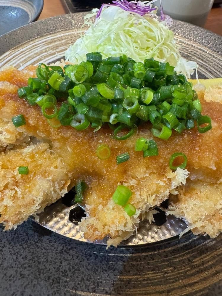 こだわりとんかつ かつ弘 佐伯本店