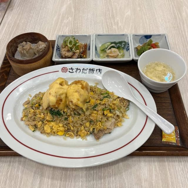 大阪中華 さわだ飯店 三井アウトレットパークマリンピア神戸店 - サブ画像1