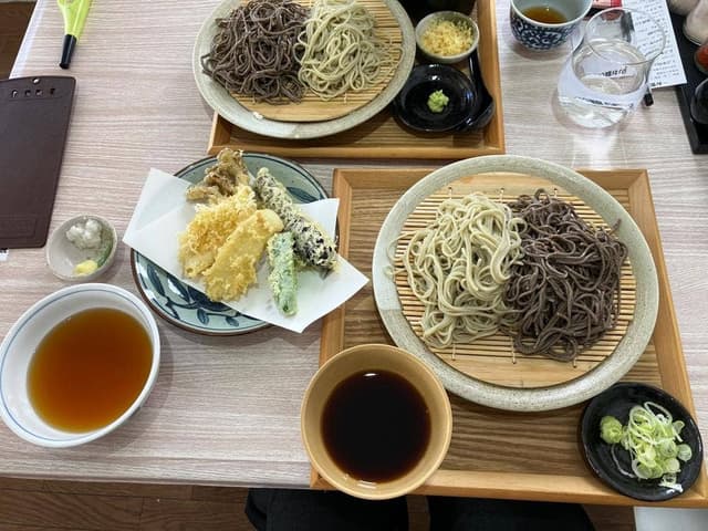 田舎蕎麦 すいれん - サブ画像3