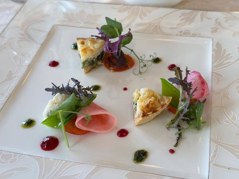 山手十番館 レストラン＆カフェ