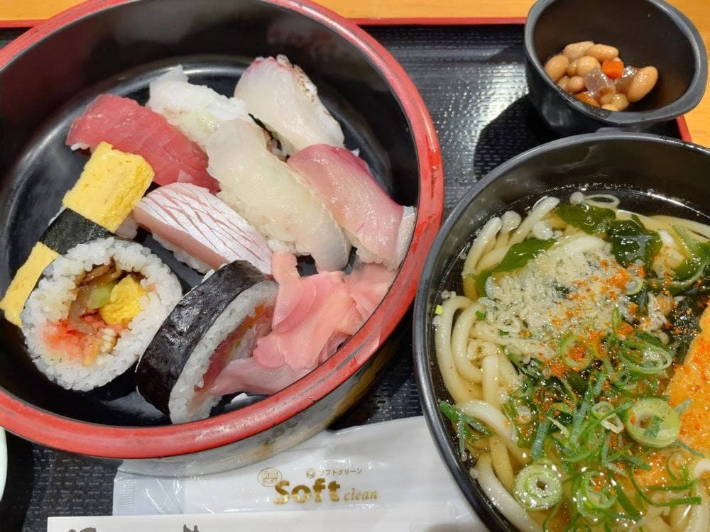 ひょうたん寿し 江坂東急店